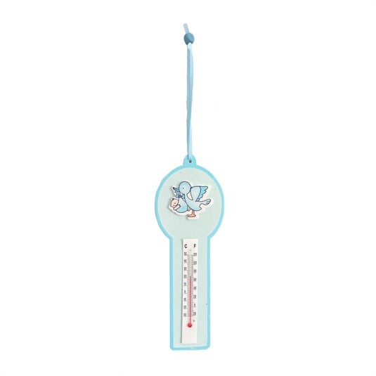 Bebek Odası Termometresi (206-95), Ahşap Bebek Termometresi 