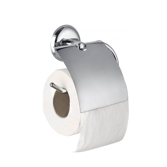 Kapaklı Tuvalet Kağıtlığı, Krom Kağıtlık