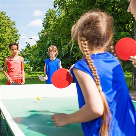 Masasız Masa Tenisi, Taşınabilir Ping Pong Eğitim Aracı