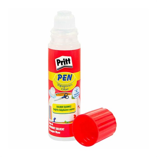 Pritt Pen Sıvı Yapıştırıcı Solventsiz 40 ml