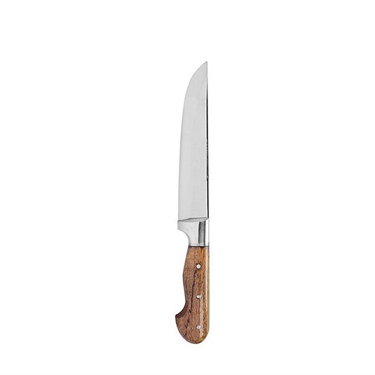 Sürmene Kasap Bıçağı (No-0), El Yapımı 25 Cm Kurban Bıçağı
