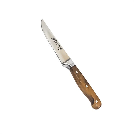 Sürmene Kasap Bıçağı (No-0), El Yapımı 25 Cm Kurban Bıçağı
