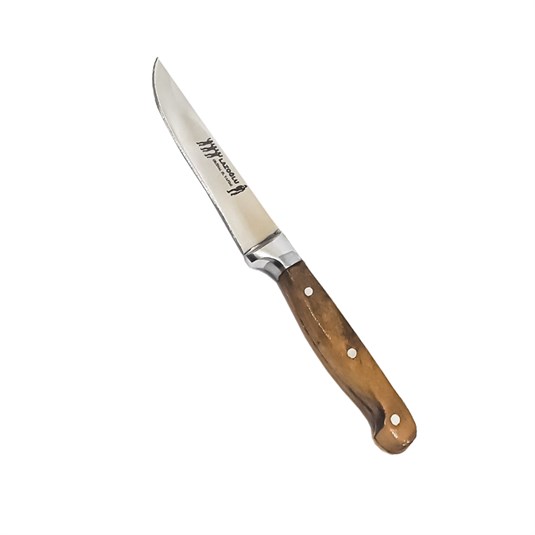 Sürmene Kasap Bıçağı (No-1), El Yapımı 28 Cm Kurban Bıçağı
